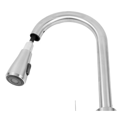 Canilla Monocomando  Cocina Pico Extensible 7271 V