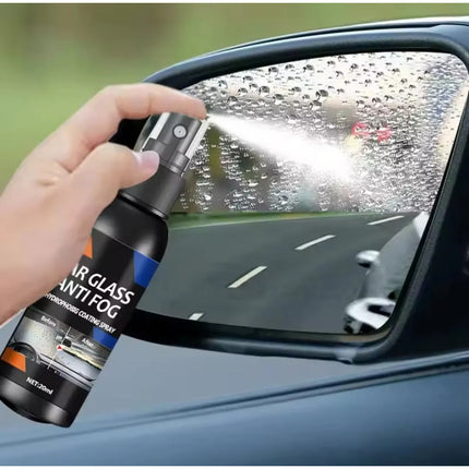 Spray Antiempañante Parabrisas Espejos Vidrios Auto 100ml