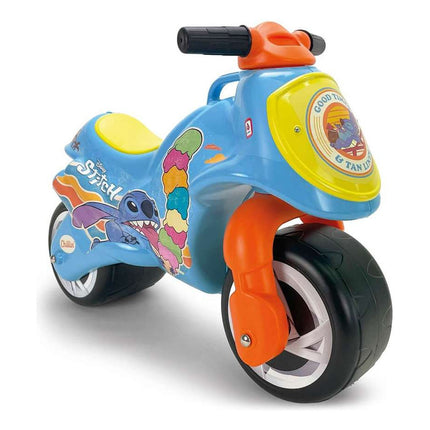Moto Buggy Correpasillos Twin Dessert Personajes Celeste