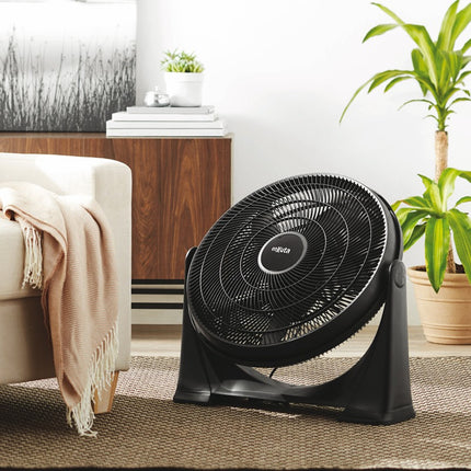 Turbo Ventilador Enxuta Vtenx920n 3 Velocidades 50 Cm De Piso Dimm