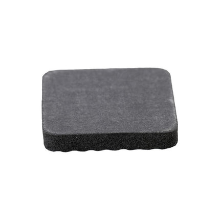 Protector Antideslizante  Patas De Muebles 9 Unida Cuadrado