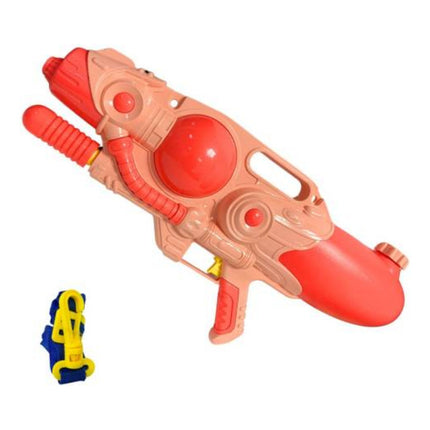 Pistola De Agua Con Correa 60x29cm