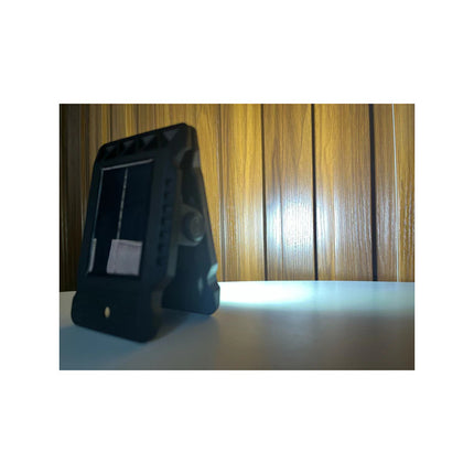 Luz Foco Solar  Mini Clip Yd-21 Con  Panel C