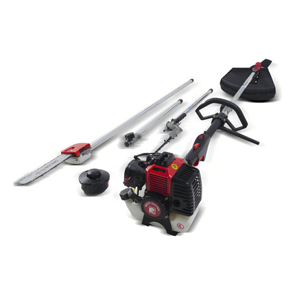 Desmalezadora 52cc 4 En 1 Equus Mt520 Multifunción