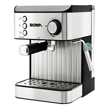 Cafetera Express Boma Capacidad 1.6 Litros Potencia: 850w