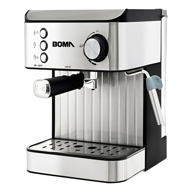 Cafetera Express Boma Capacidad 1.6 Litros Potencia: 850w