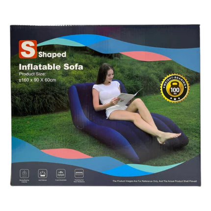 Reposera Inflable X