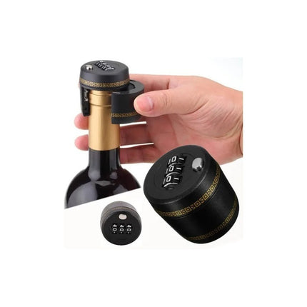 Tapon De Combinación Con Bloqueo Para Botellas Diámetro 42mm