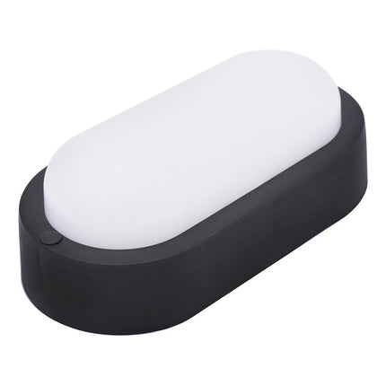 Foco Tortuga Led 8w Ovalada