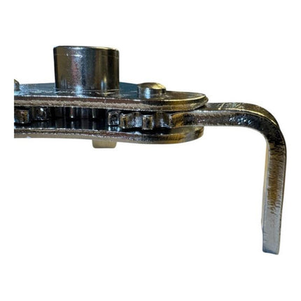 Llave Saca Filtro De Aceite 3 Patas Equus Para Llave De 1/2