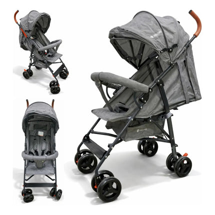 Coche Paragüitas Vigore Gris Csp00508 Gris