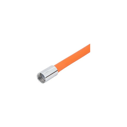 Manguera Flexible Para Grifo 50 Cm Naranja
