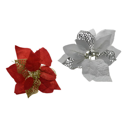 Flores Artificiales X12unidades 15cm  Cgf00683 F