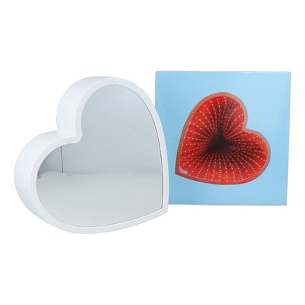 Veladora 3d Corazón 20 Cm