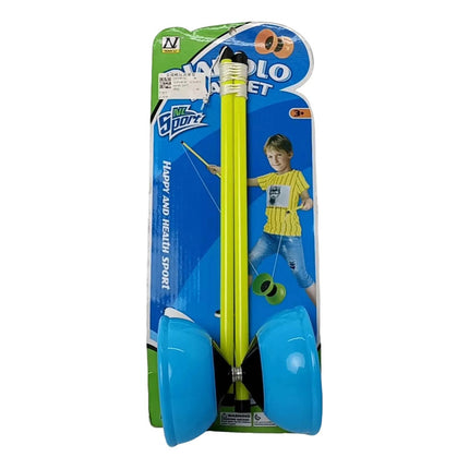 Diabolo El Mejor Juego Para Los Chicos V
