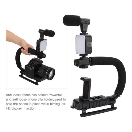 Estabilizador Y Soporte Para Camara Ay-49u