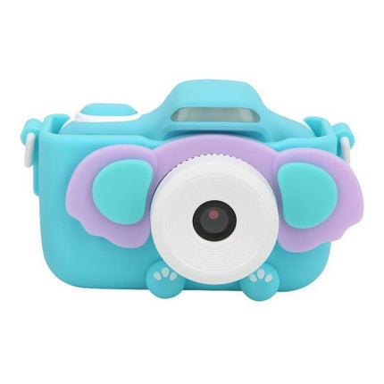 Mini Camara Digital Para Niños Elefante Varios