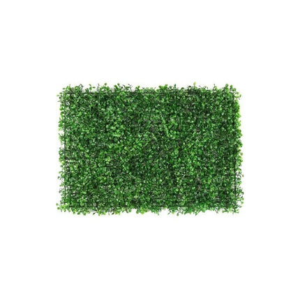 Panel Cesped Pasto Brojo Artificial Pared Jardin 60x40cm