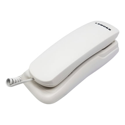 Telefono Fijo Leboss  Redial Flash Pause B629 Negro/blanco