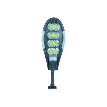 Foco Luz Solar Induction X8 Cob Negro
