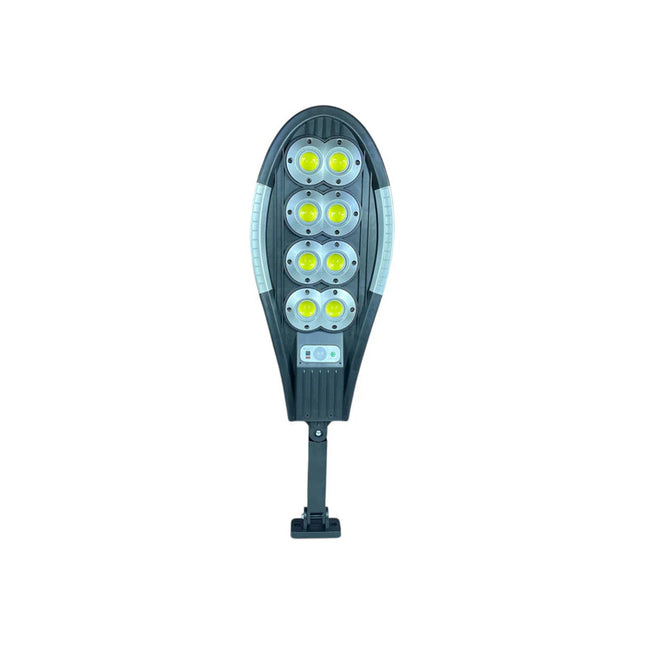 Foco Luz Solar Induction X8 Cob Negro