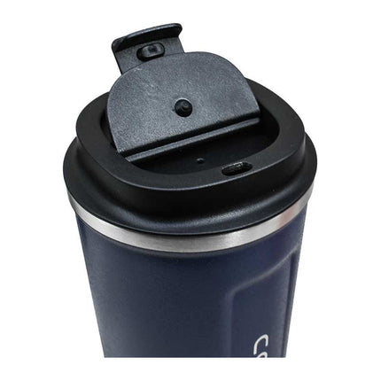 Vaso Termico C/tapa Acero Inox Coffee 510ml Varios