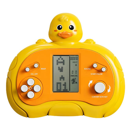 Consola Infantil Con Juegos