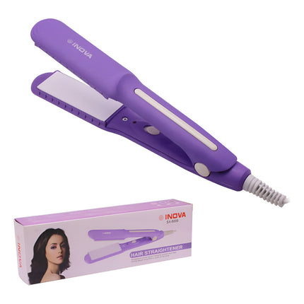 Alisador De Cabello Nova Sx-8006 45w Violeta Violeta