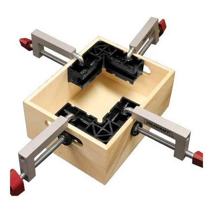 Escuadra Guia 90 Grados Regla Clampsquare Milescraft