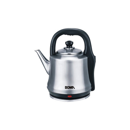 Jarra Electrica Boma 1.2l 1500w  Gris