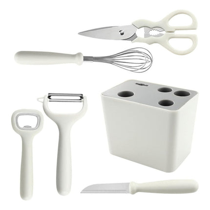 Set De Utensilios Para Cocina 5 En 1