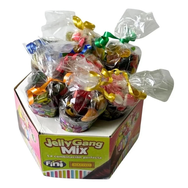 Cono Fini Con 7 Unidades De Gomitas Saborizadas