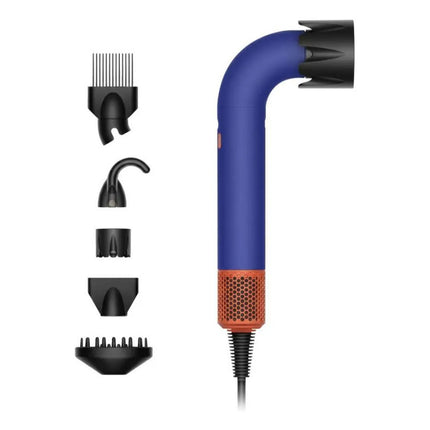 Secador De Pelo 1500 Watts 5 Accesorios Magnéticos V