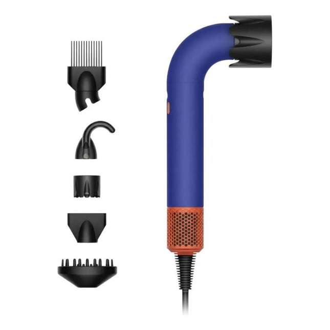 Secador De Pelo 1500 Watts 5 Accesorios Magnéticos V