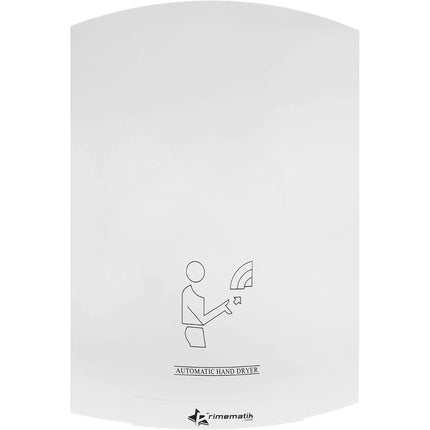 Secador De Manos Con Sensor