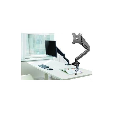 Soporte  Para Monitor  Brazo Articulado Morza