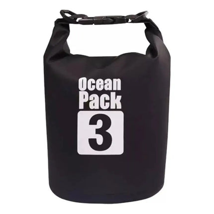 Bolso Estanco Impermeable 3 Litros Kayak Camping Playa Bolsa V