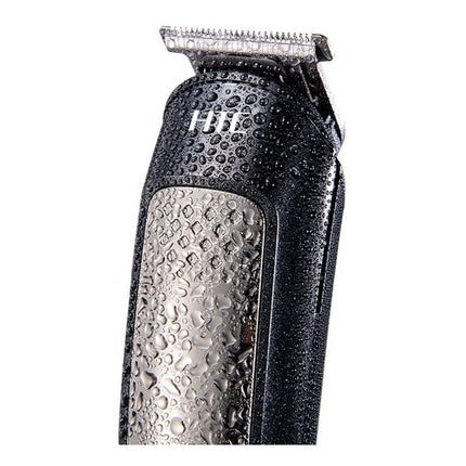 Cortapelo Inalambrica . 8 En 1 Htc At-1207 Waterproof Negro