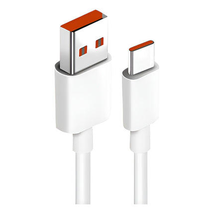 Cable De Carga Treqa  1m Ca-8933 Usb  Tipo C C