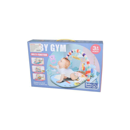 Gimnasio Con Luces Y Sonidos Para Bebes Ty368148a/b