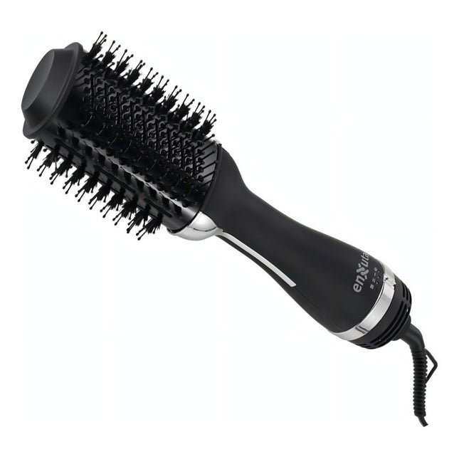 Cepillo Secador Enxuta Bcenxc4581n 1200w 3 Temperaturas - Bl Negro