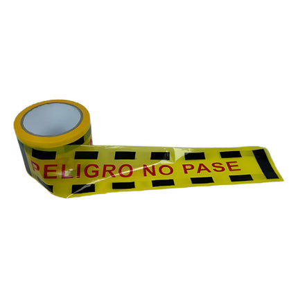 Cinta De Nylon  Peligro X