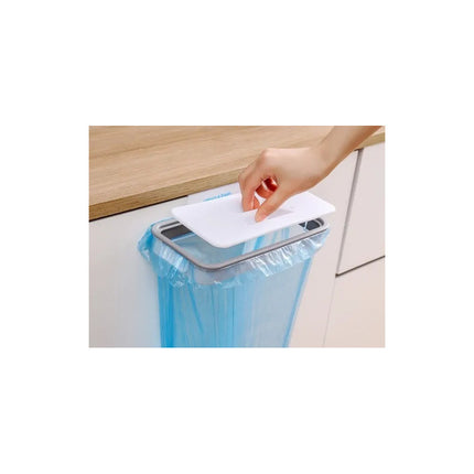 Tapa Soporte Portátil Para Colgar Bolsas Medida 23,5 X 11 Cm Varios