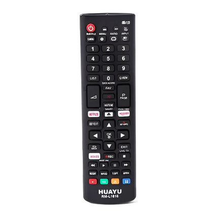 Control Remoto Universal Para Tv Smart Rm-l1616