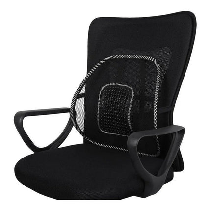 Respaldo Soporte Lumbar Para Silla O Asiento De Auto Calidad