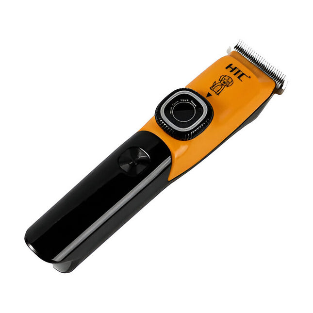 Cortapelo Para Mascota Htc At-767 Recargable Negro