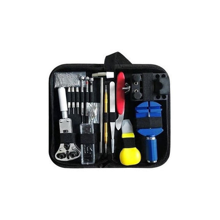Kit De Herramientas Cambio De Baterias Reparación De Reloj