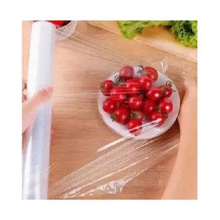 Papel Film Para Alimentos - Nylon Film 30cm X50mts