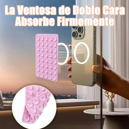 Soporte Para Celular Con Ventosa Adhesivo