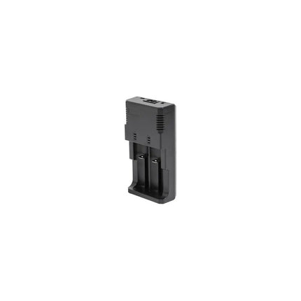 Cargador Para 2 Pila 18650